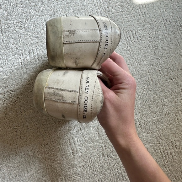 Golden Goose Superstars Leopard Laced - Picture 9 of 9